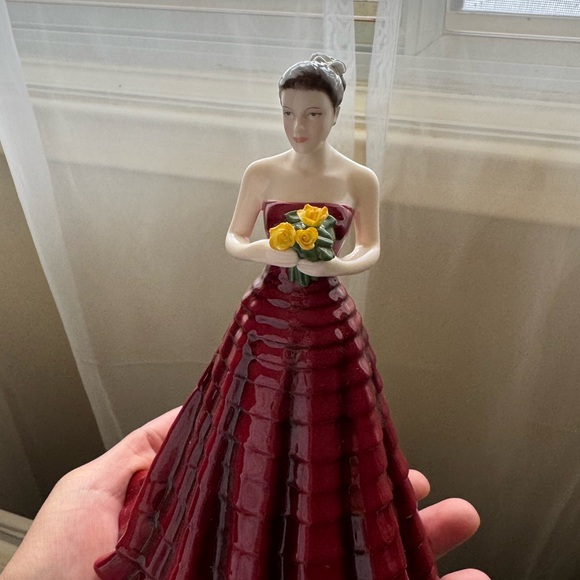 ROYAL DOULTON “My Darling” - Picture 5 of 5